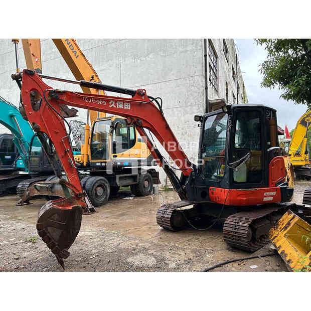 2023 كوبوتا KX165-5-45227743