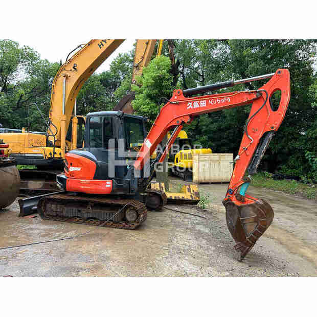 2023 كوبوتا KX165-5-45227744