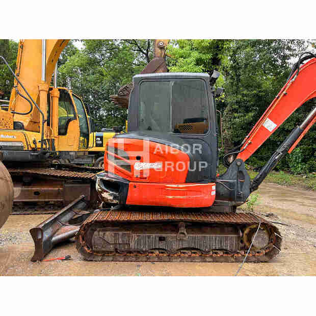 2023 كوبوتا KX165-5-45227745