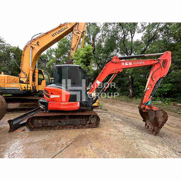 2023 كوبوتا KX165-5-45227746