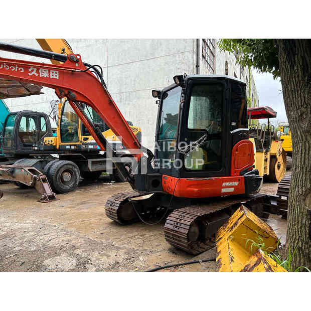 2023 كوبوتا KX165-5-45227748