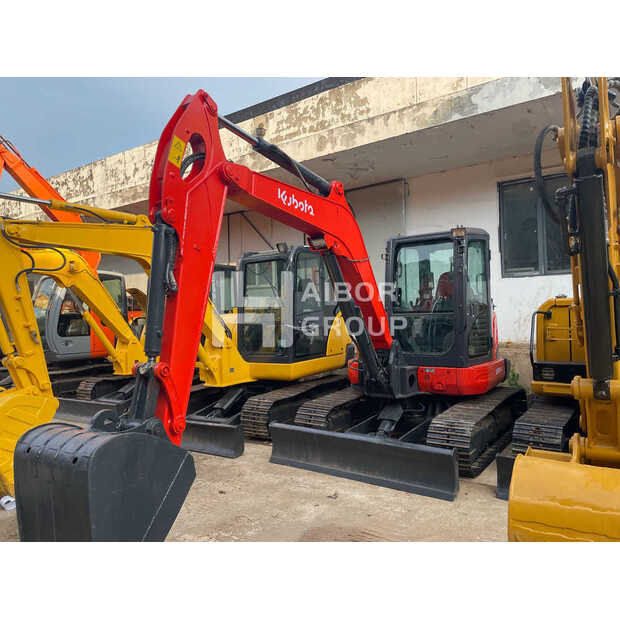 2024 KUBOTA KX165-5-45227749