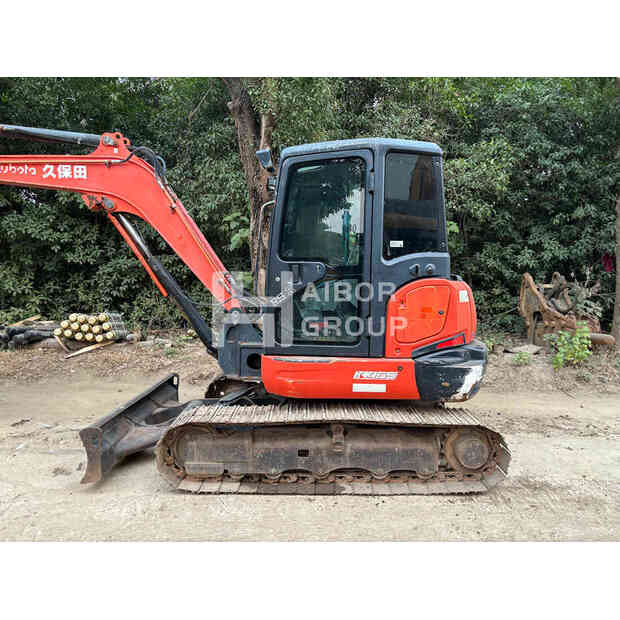 2025 KUBOTA KX165-5-45227757