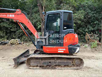Image de PELLETEUSES 2025 KUBOTA KX165-5