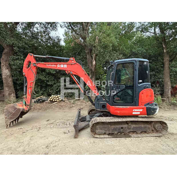 2025 KUBOTA KX165-5-45227759