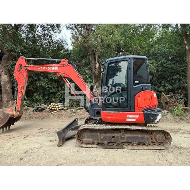 2025 KUBOTA KX165-5-45227760
