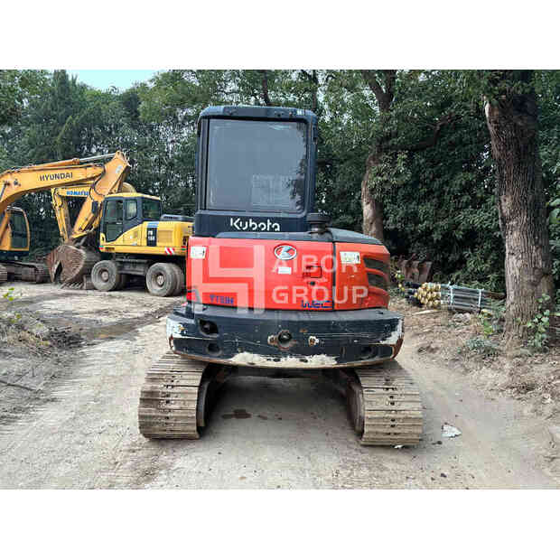2025 KUBOTA KX165-5-45227762