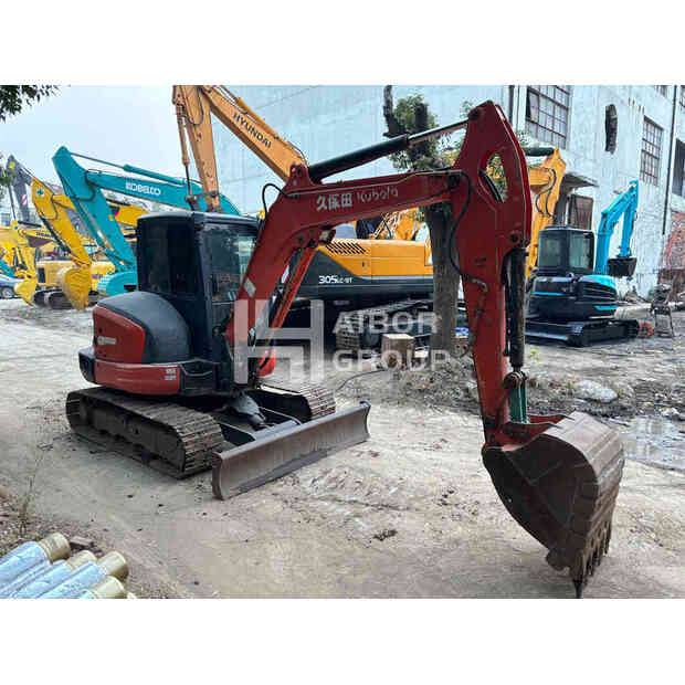 2025 KUBOTA KX165-5-45227763