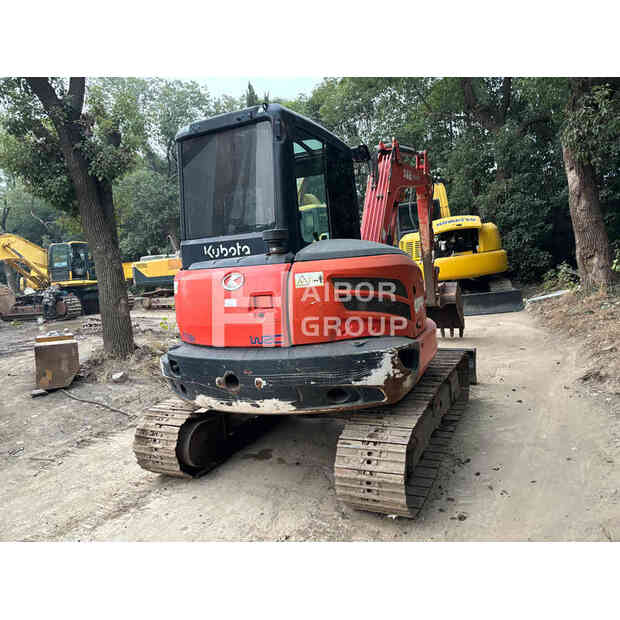 2025 KUBOTA KX165-5-45227765