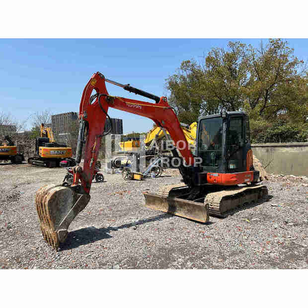 2022 KUBOTA KX165-5-45227766