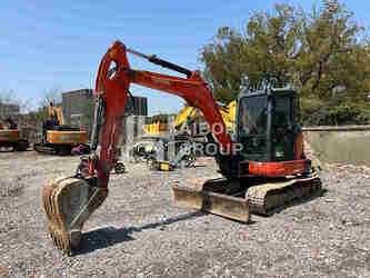 Image de PELLETEUSES 2022 KUBOTA KX165-5