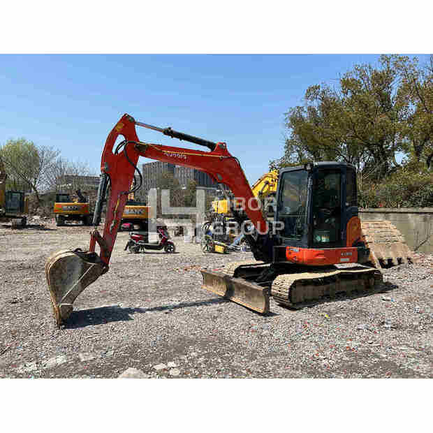 2022 KUBOTA KX165-5-45227767