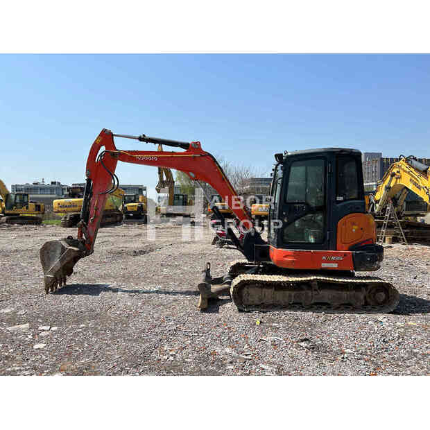 2022 KUBOTA KX165-5-45227768