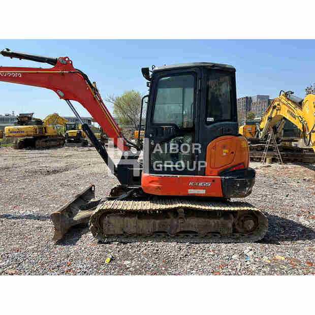 2022 KUBOTA KX165-5-45227769