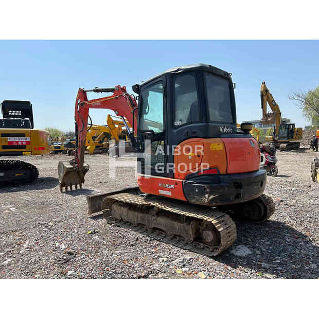 2022 KUBOTA KX165-5-45227770