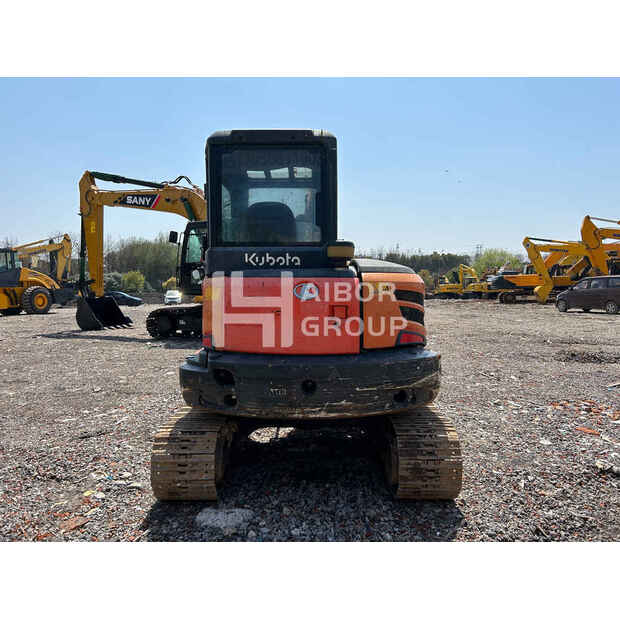 2022 KUBOTA KX165-5-45227771