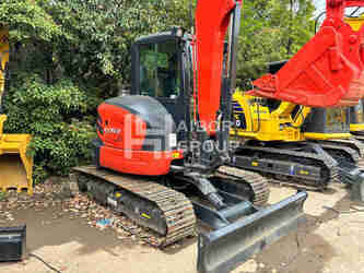 Image de PELLETEUSES 2023 KUBOTA KX165-5