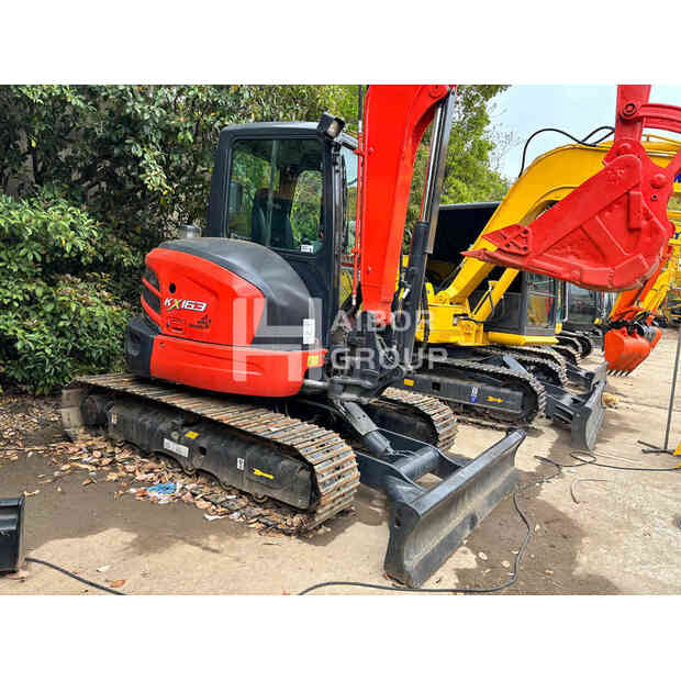 2023 KUBOTA KX165-5-45227779