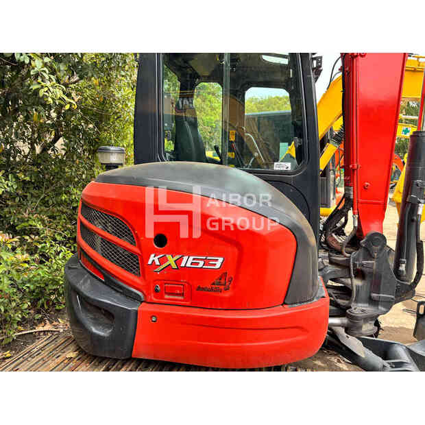 2023 KUBOTA KX165-5-45227780