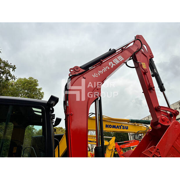 2023 KUBOTA KX165-5-45227781