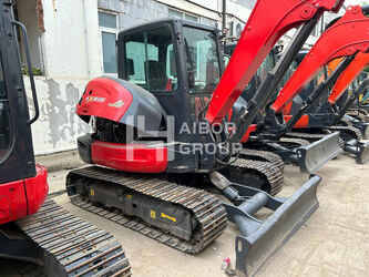 Image de PELLETEUSES 2024 KUBOTA KX165-5