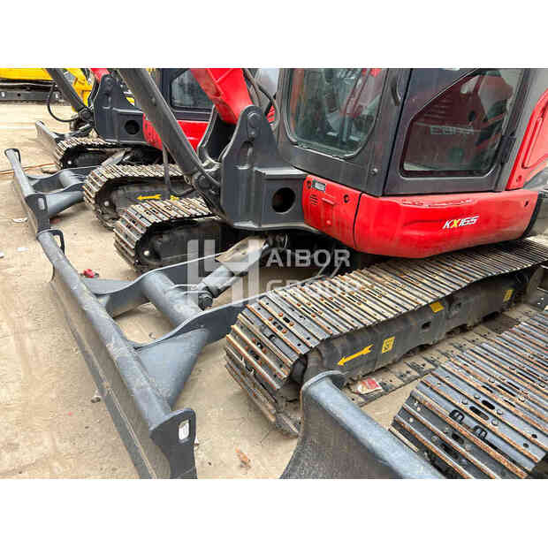 2024 KUBOTA KX165-5-45227788