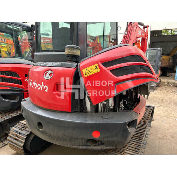 2024 KUBOTA KX165-5-45227791