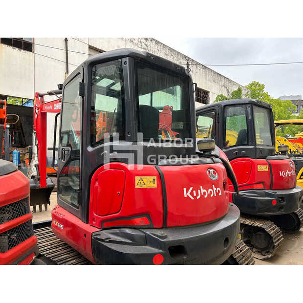 2024 KUBOTA KX165-5-45227792