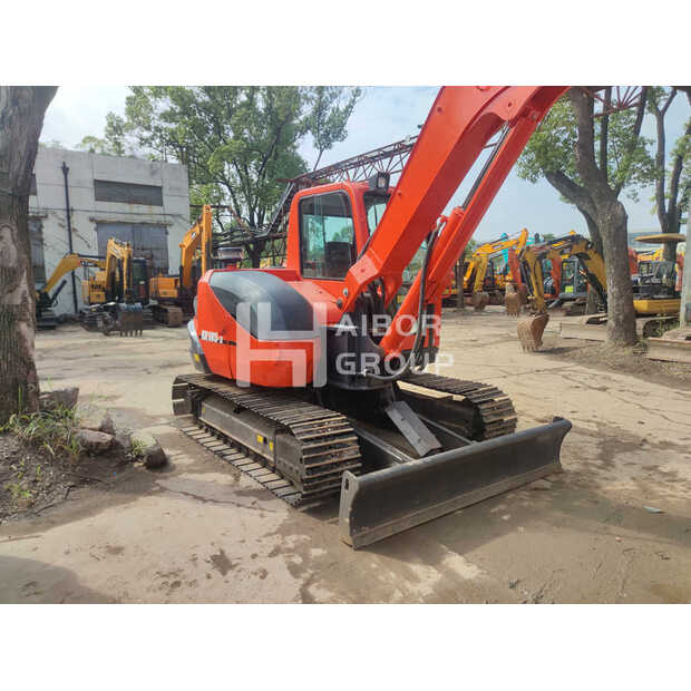 2022 KUBOTA KX185-3-45227797