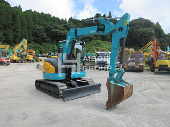 Image de PELLETEUSES 2022 KUBOTA RX506