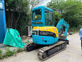 Image de PELLETEUSES 2019 KUBOTA U-30