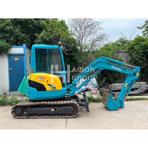 2019 KUBOTA U-30-45227807