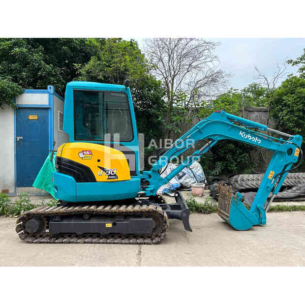 2019 KUBOTA U-30-45227810