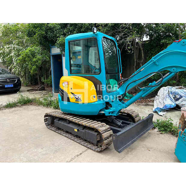 2019 KUBOTA U-30-45227811