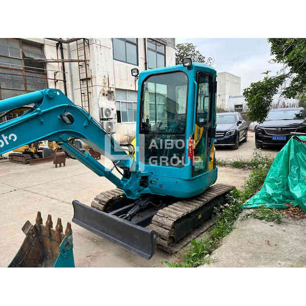 2019 KUBOTA U-30-45227815