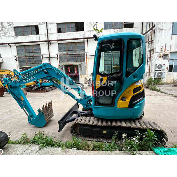2019 KUBOTA U-30-45227817