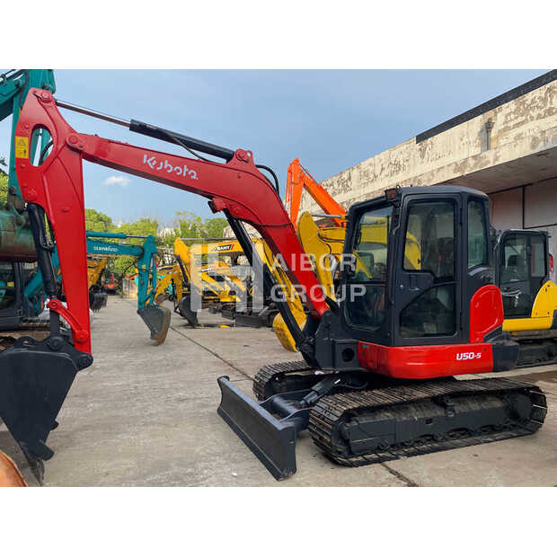 2022 KUBOTA U50-45227819