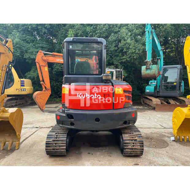 2022 KUBOTA U50-45227821