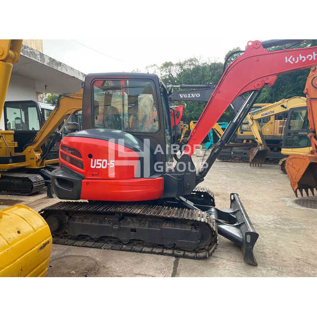 2022 KUBOTA U50-45227824