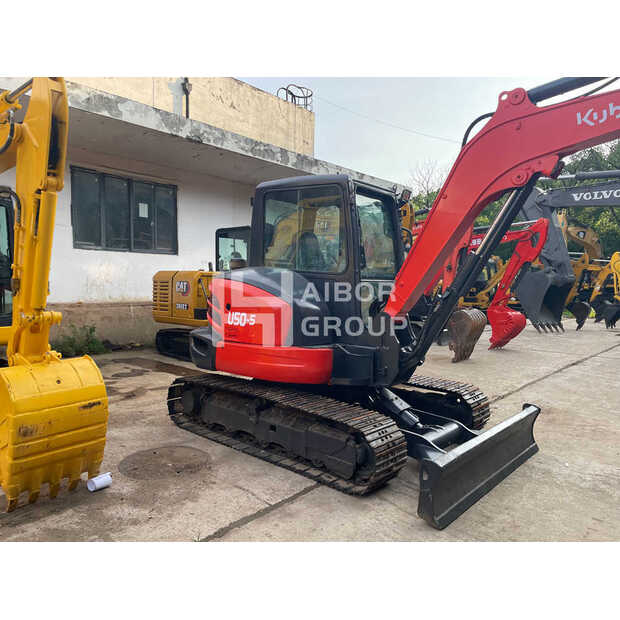 2022 KUBOTA U50-45227825