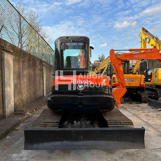 2023 KUBOTA MU5501-45227829