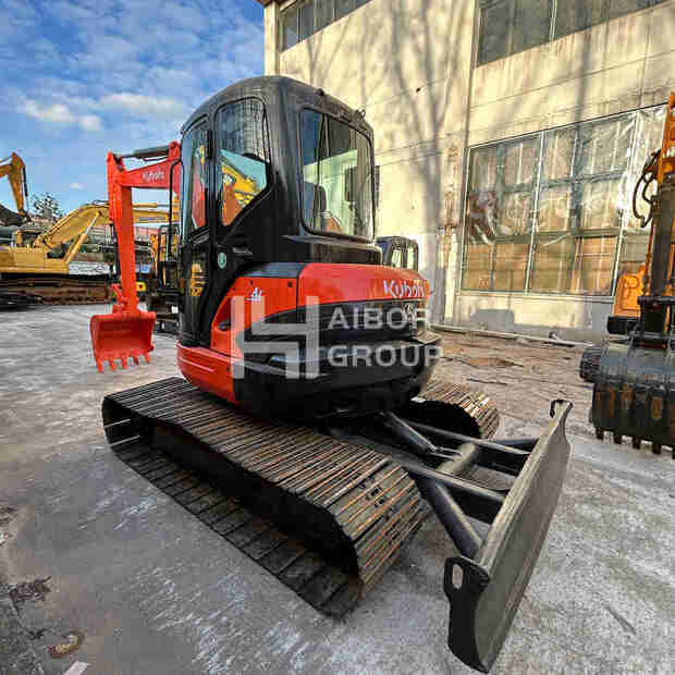 2023 KUBOTA MU5501-45227830