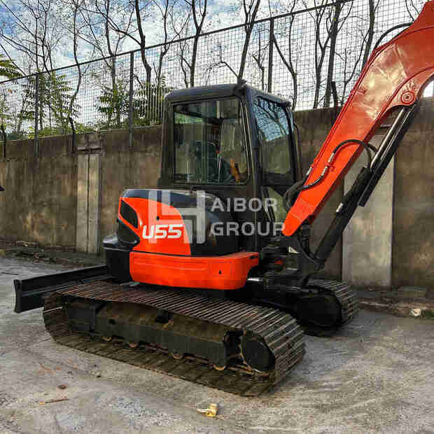 2023 KUBOTA MU5501-45227831