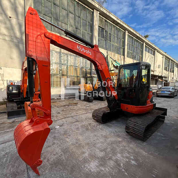 2023 KUBOTA MU5501-45227833