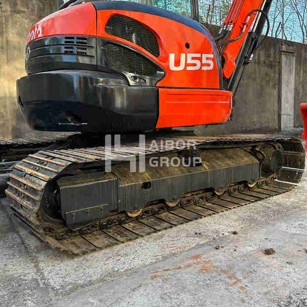 2023 KUBOTA MU5501-45227834