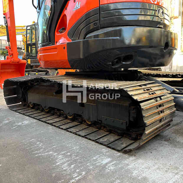 2023 KUBOTA MU5501-45227835