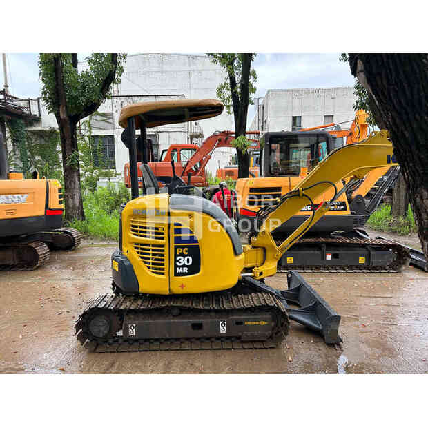 2020 كوماتسو PC30MR-45227839