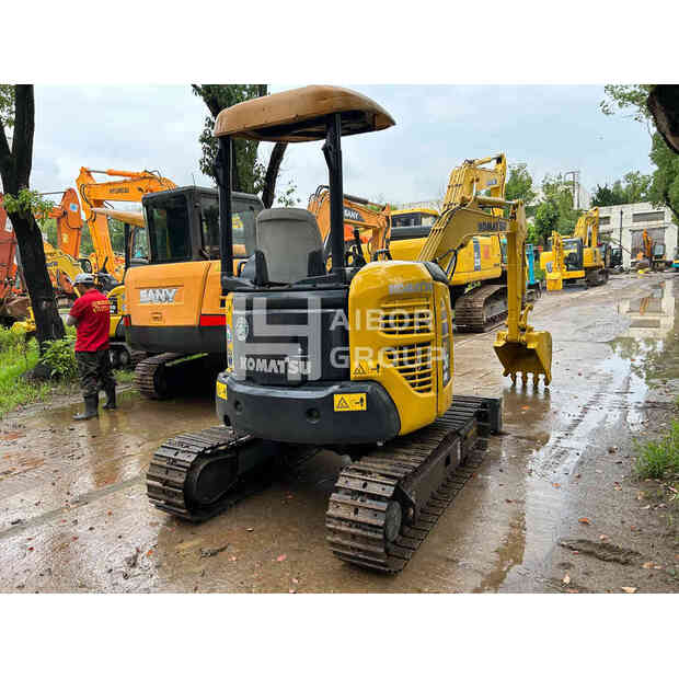 2020 كوماتسو PC30MR-45227840