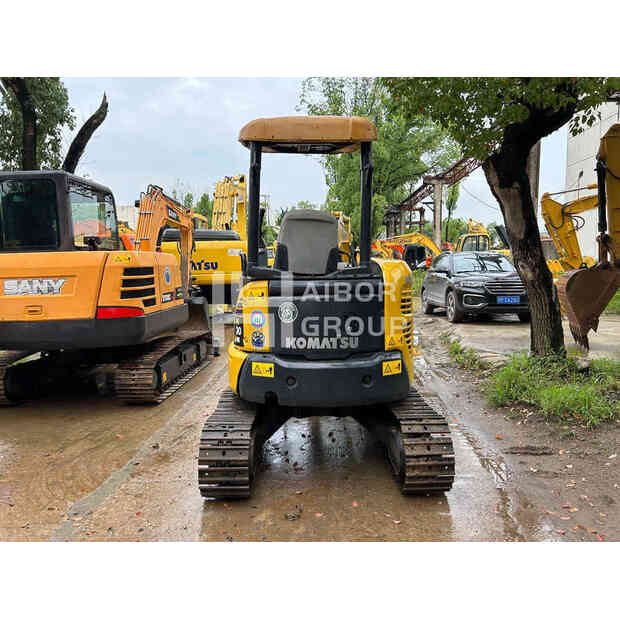 2020 كوماتسو PC30MR-45227841