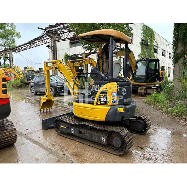 2020 كوماتسو PC30MR-45227842